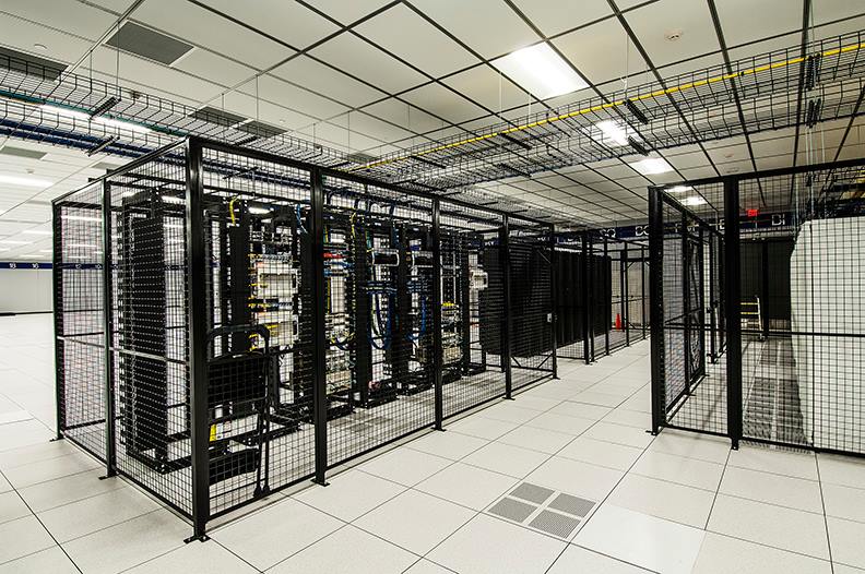 Types Of Data Centers and their features- A comparitive study