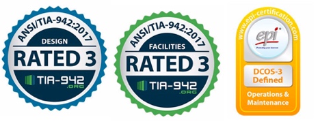 Data Center Tier Ratings 1-2-3-4,TIA 942-B Ratings (1-4) And Other Ratings